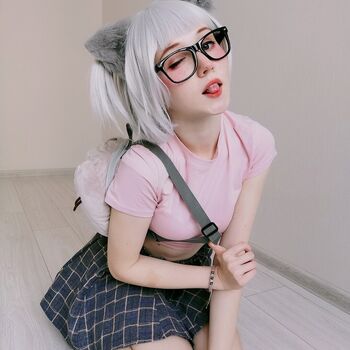 Full leaked Kawaii fox tyan private photo