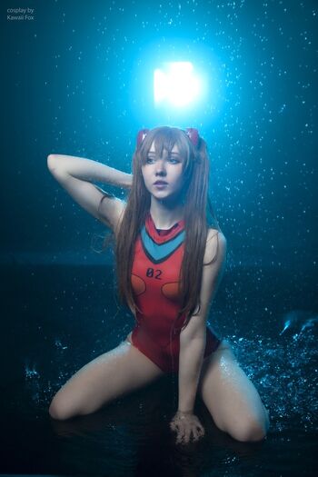 Full leaked Kawaii fox tyan private photo