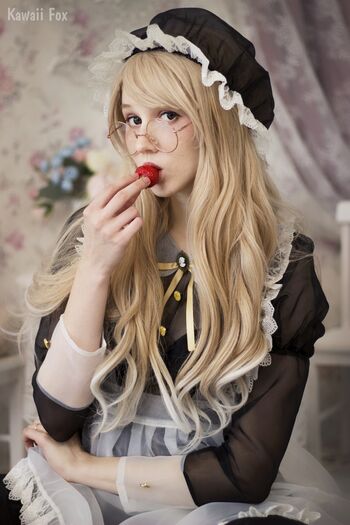 Full leaked Kawaii fox tyan private photo