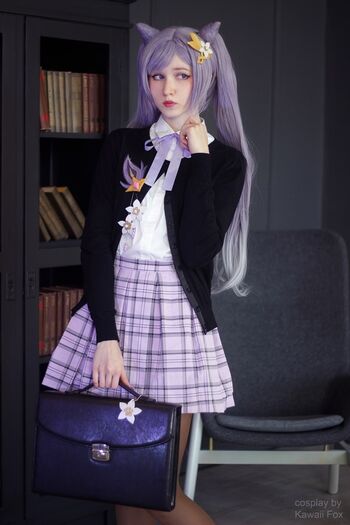 Full leaked Kawaii fox tyan private photo