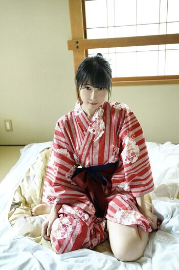 Full leaked Kawasaki aya private photo