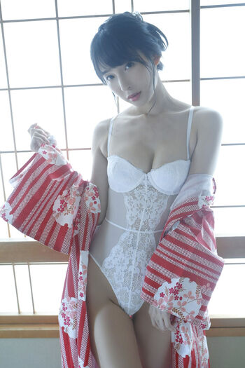 Full leaked Kawasaki aya private photo