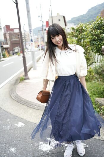 Full leaked Kawasaki aya private photo