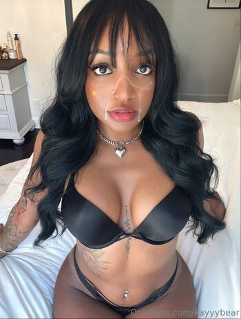 Full leaked Kay bear private photo