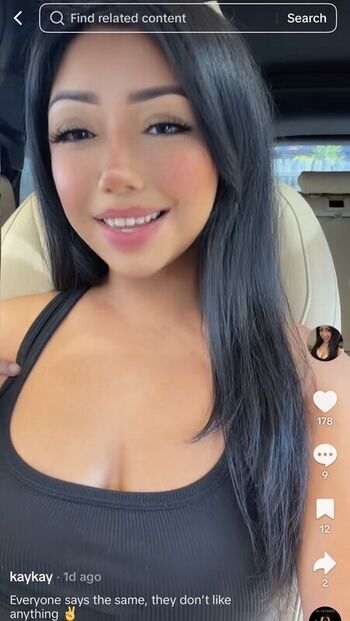 Full leaked Kay kyc private photo