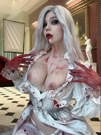 Full leaked Kaya nilson private photo
