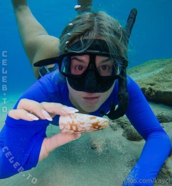 Full leaked Kayci darko  page private photo