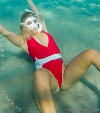 Full leaked Kayci darko  page private photo