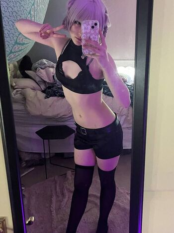 Full leaked Kayfloppa canthinker canthinkyy private photo