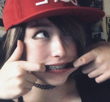 Full leaked Kayfloppa canthinker canthinkyy page private photo