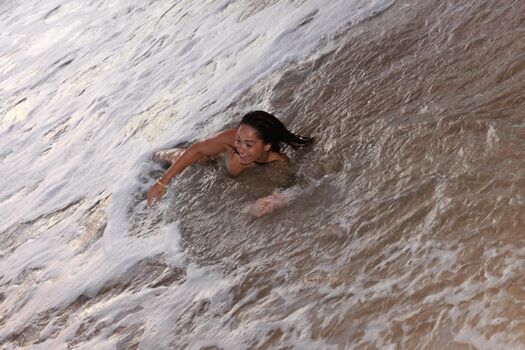 Full leaked Kayla braxton private photo