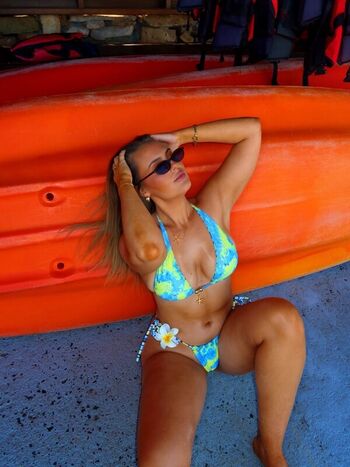 Full leaked Kayla evans private photo