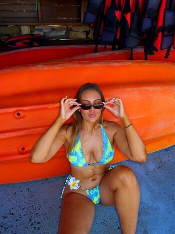 Full leaked Kayla evans private photo