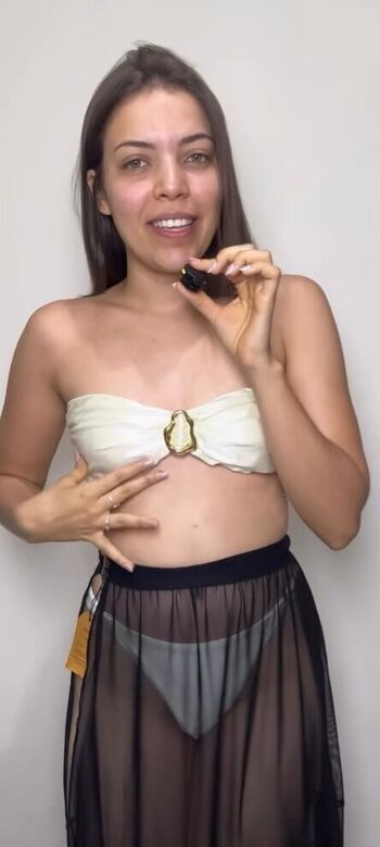 Full leaked Kaylaasantos private photo