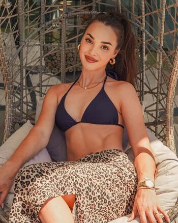 Full leaked Kaylan zeelie private photo