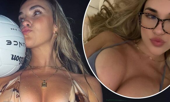 Full leaked Kaylasimmons private photo