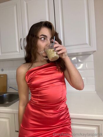 Full leaked Kaylasparkk private photo