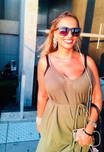 Full leaked Kayna samet private photo