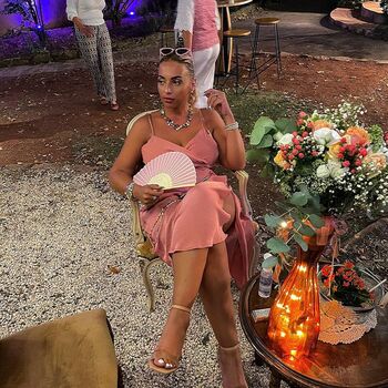 Full leaked Kayna samet private photo
