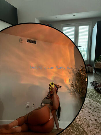 Full leaked Kayyrez private photo