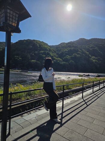 Kazuha Nakamura 中村 一葉 | LESSERAFIM