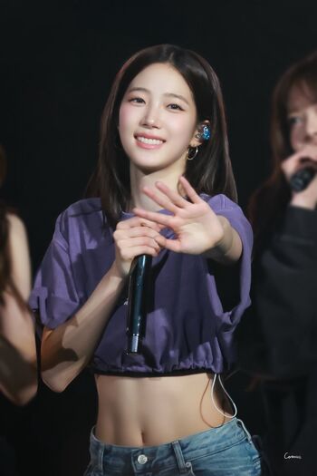 Full leaked Kazuha nakamura lesserafim page private onlyfans photo