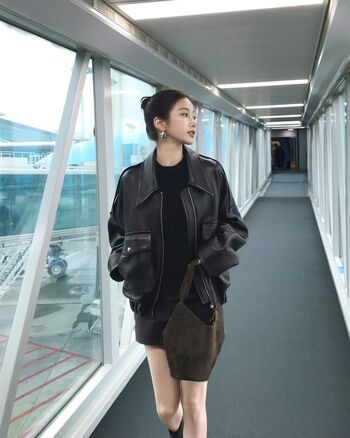 Kazuha Nakamura 中村 一葉 | LESSERAFIM