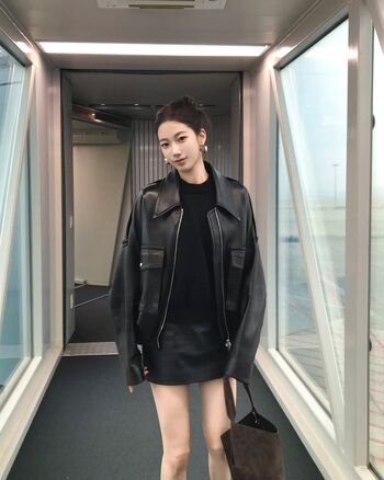 Kazuha Nakamura 中村 一葉 | LESSERAFIM