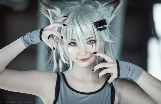Full leaked Keekihime private photo