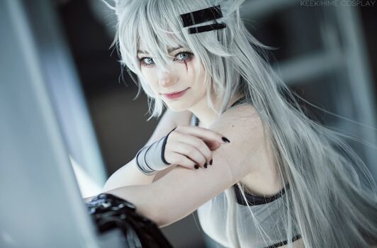 Full leaked Keekihime private photo