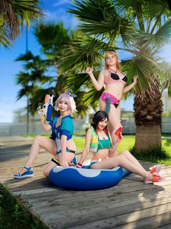 Full leaked Keekihime private photo