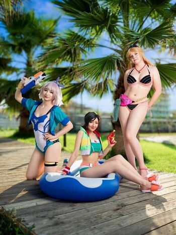 Full leaked Keekihime private photo