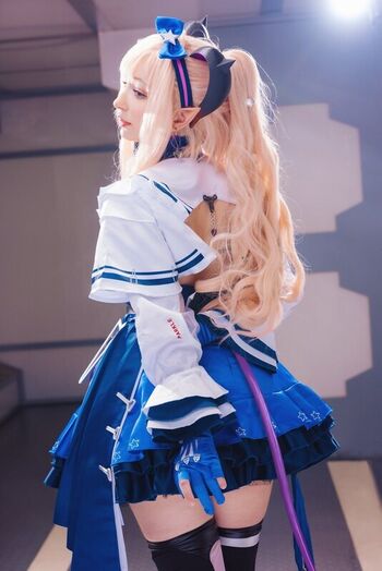 Full leaked Keekihime private photo