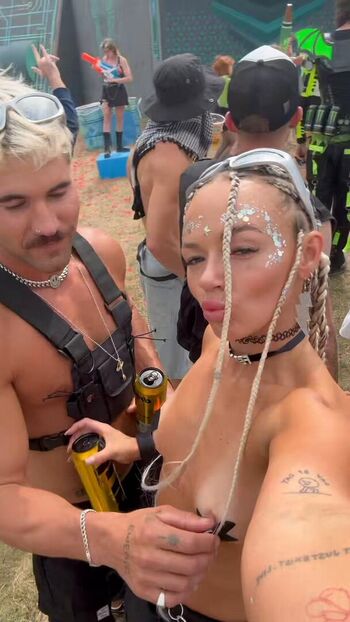 Full leaked Keeks and kyle private photo