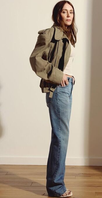 Full leaked Keeley hawes private onlyfans photo