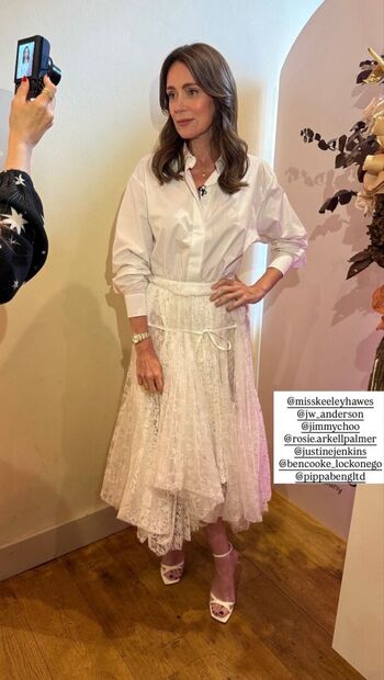 Full leaked Keeley hawes private photo