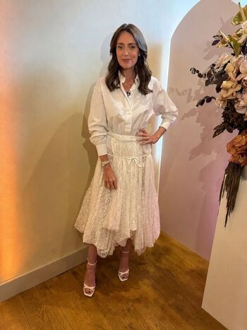 Full leaked Keeley hawes private photo