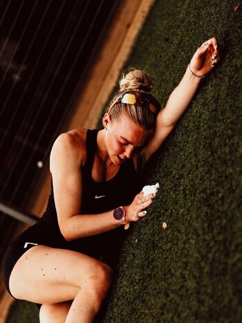 Full leaked Keely hodgkinson page private photo