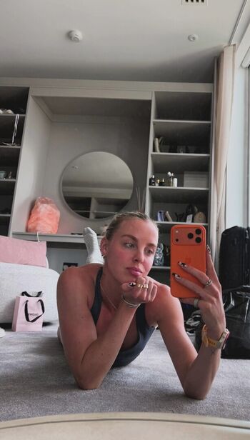 Full leaked Keely hodgkinson page private photo