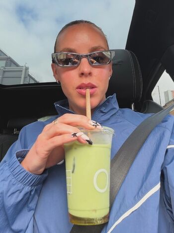 Full leaked Keely hodgkinson page private photo