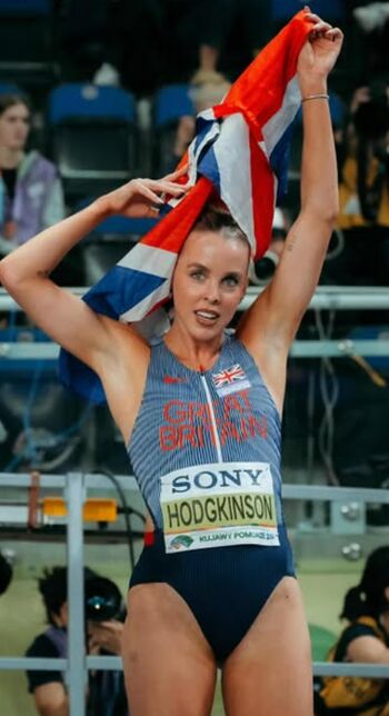 Full leaked Keely hodgkinson private photo