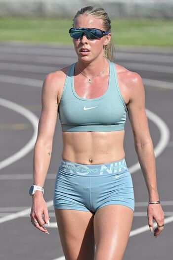 Full leaked Keely hodgkinson page private photo