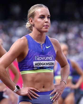 Full leaked Keely hodgkinson private photo