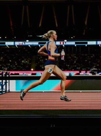 Keely Hodgkinson