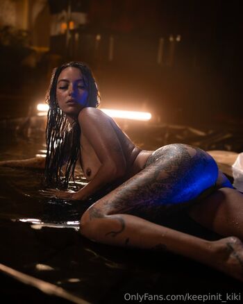 Full leaked Keepinit kiki private photo