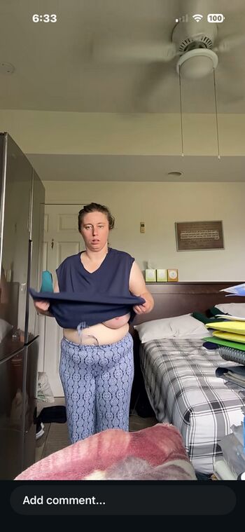 Full leaked Keepinit rawvegan private photo