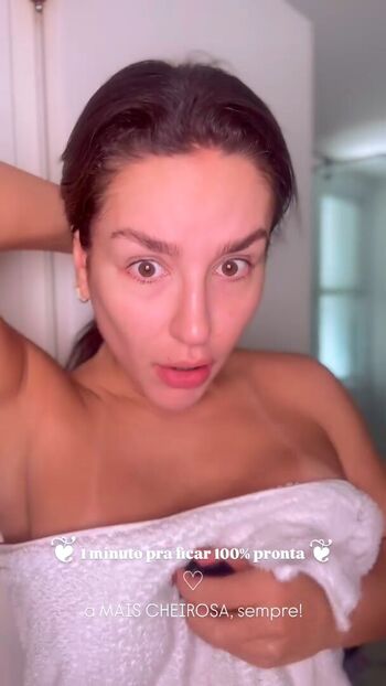 Full leaked Kefera buchmann private photo