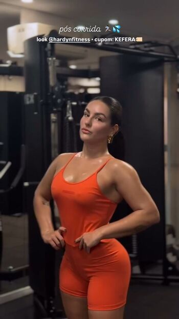 Full leaked Kefera buchmann private photo