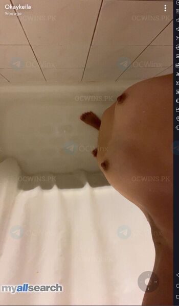 Full leaked Keila oks page private photo