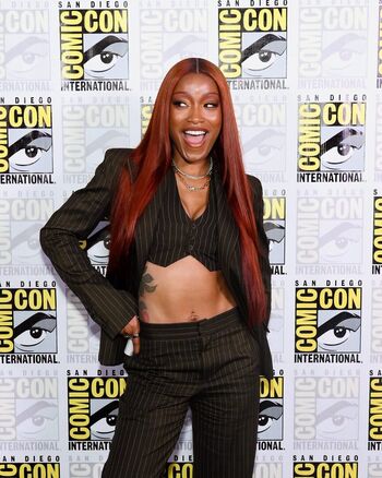 Full leaked Keke palmer page private photo